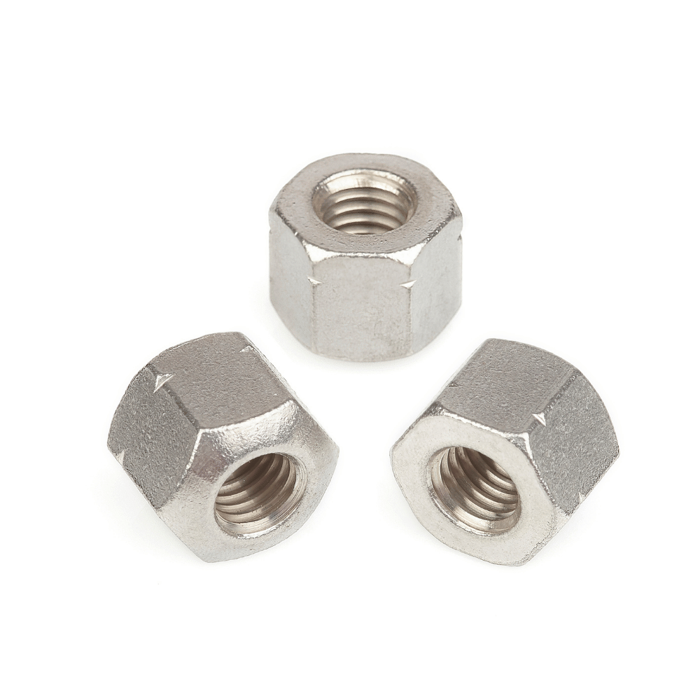 Navrtka visoka, 1,5D DIN 6330, materijal A2 ili A4