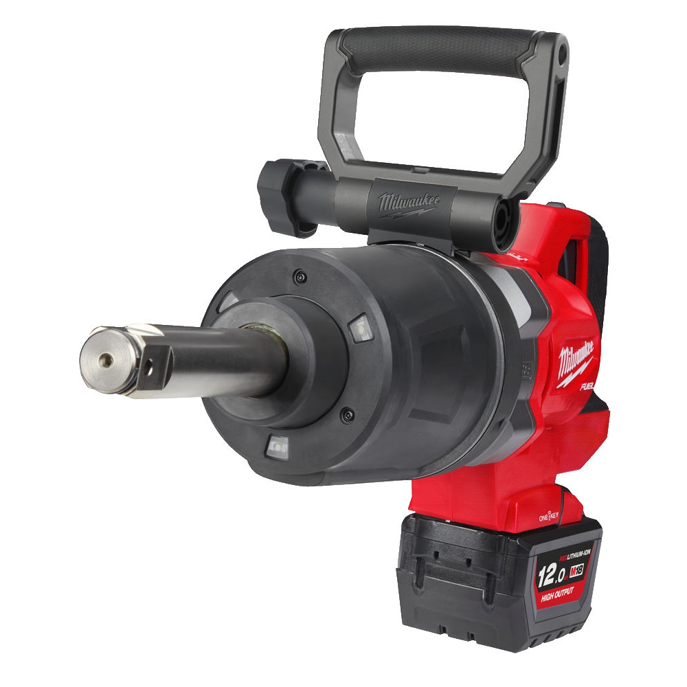 AKU udarni pištolj 1” sa 150mm produžetkom 18V - M18ONEFHIWF1D-121C