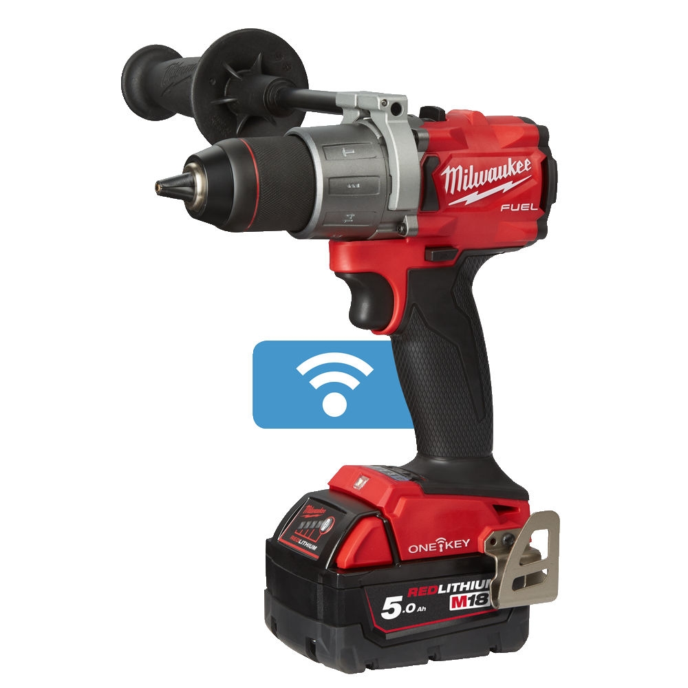 AKU vibraciona bušilica-odvijač “ONE-KEY“ 18V - M18ONEPD2-502X