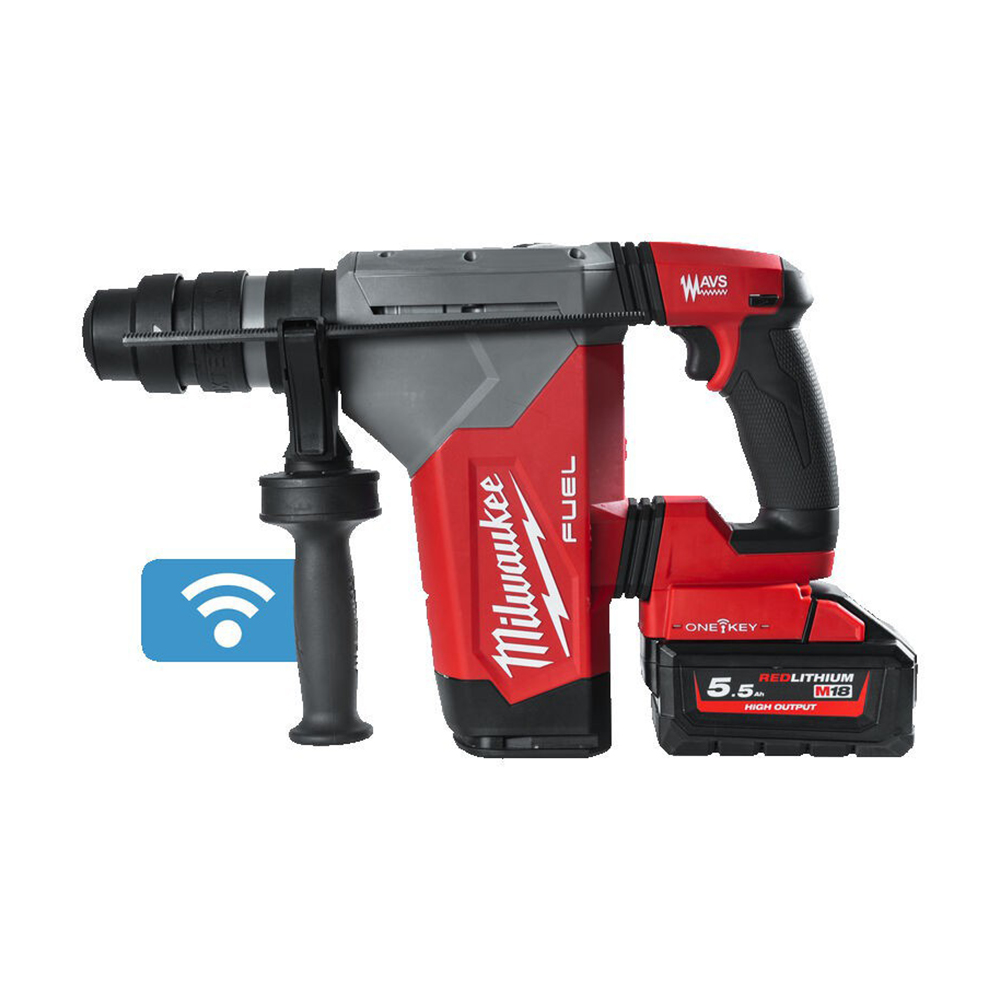 AKU bušilica SDS+18V 5J - M18ONEFHPX-552X