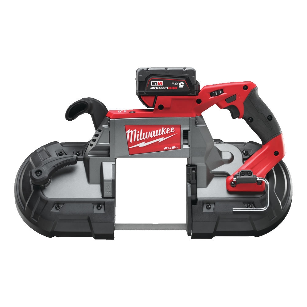 AKU tračna testera 18V - M18CBS125-502C