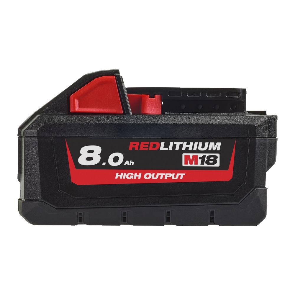 Baterija Li-ion 18V / 8Ah ‘HIGH OUTPUT’ - M18HB8