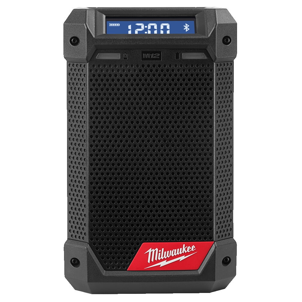 AKU radio-punjač 12V/230V - M12RCDAB+-0