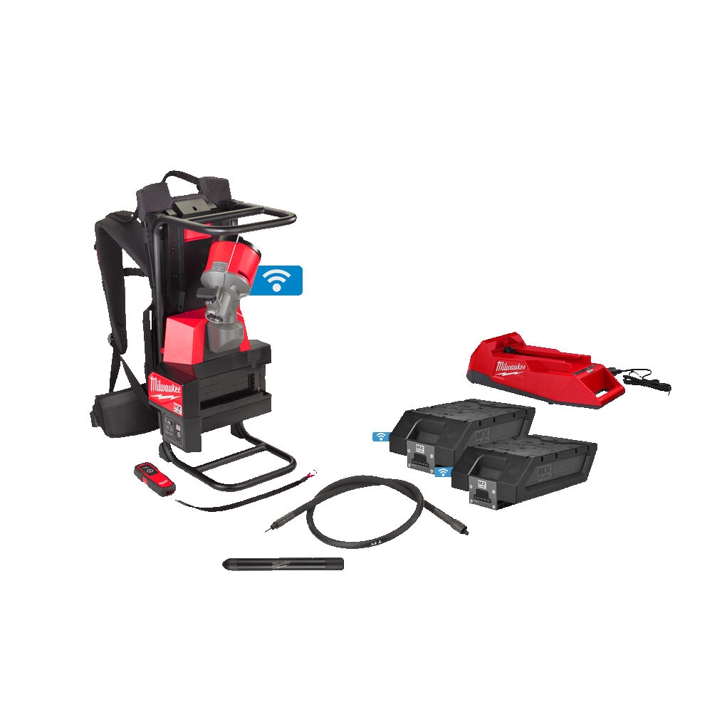 AKU vibrator za beton - MXFCVBPKIT-602