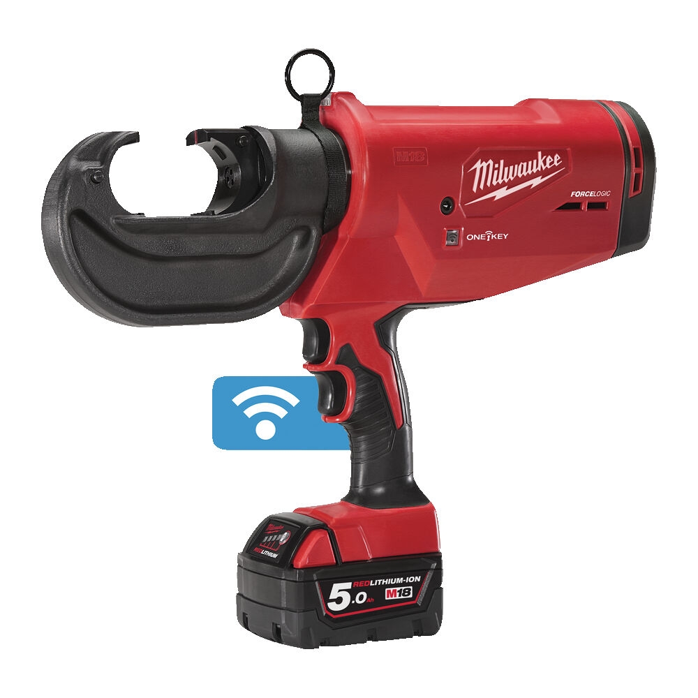 AKU hidraulična presa za kablove 18V - M18HCCT109/42-522C