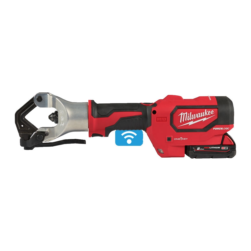 AKU hidraulična presa za konektore 18V - M18HDCT-202C