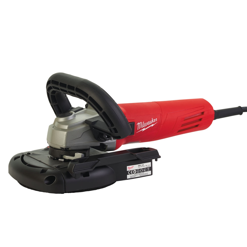 Ugaona brusilica sa odsisavanjem 125mm 1550W - AGV 15-125 XE DEG-SET