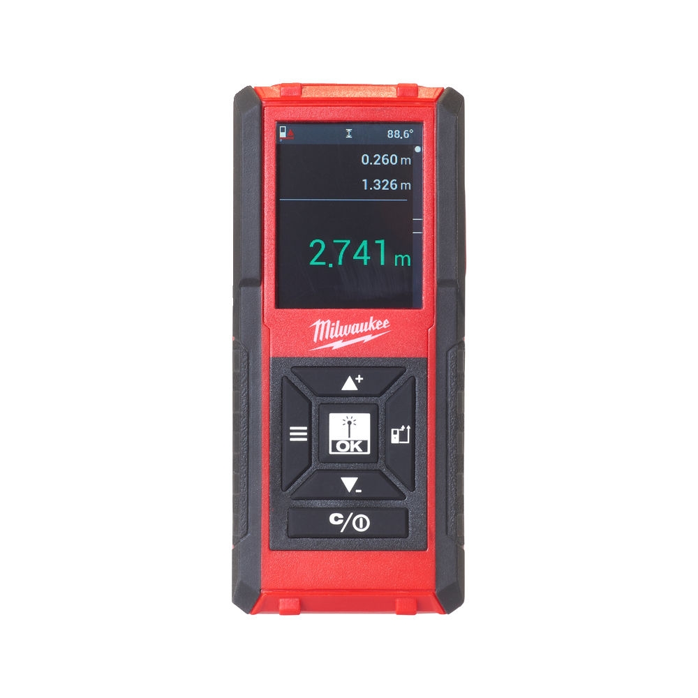 Laserski merač razdaljine 100m - LDM 100