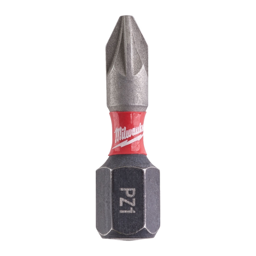 Udarni bitovi PZ SHOCKWAVE ojačani 1/4