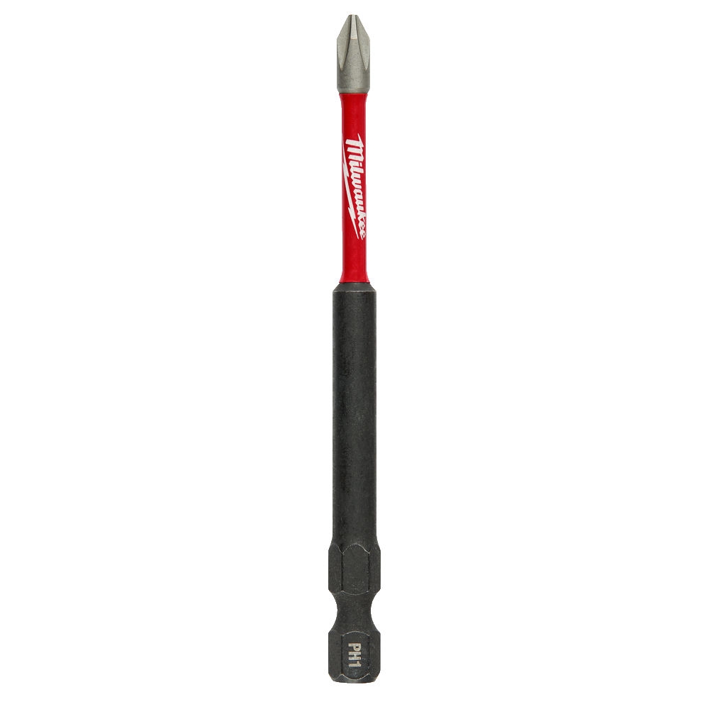 Udarni bitovi PZ SHOCKWAVE ojačani 1/4