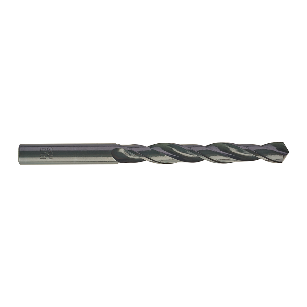 Burgija za metal HSS-R 10/1 - 10.5 mm