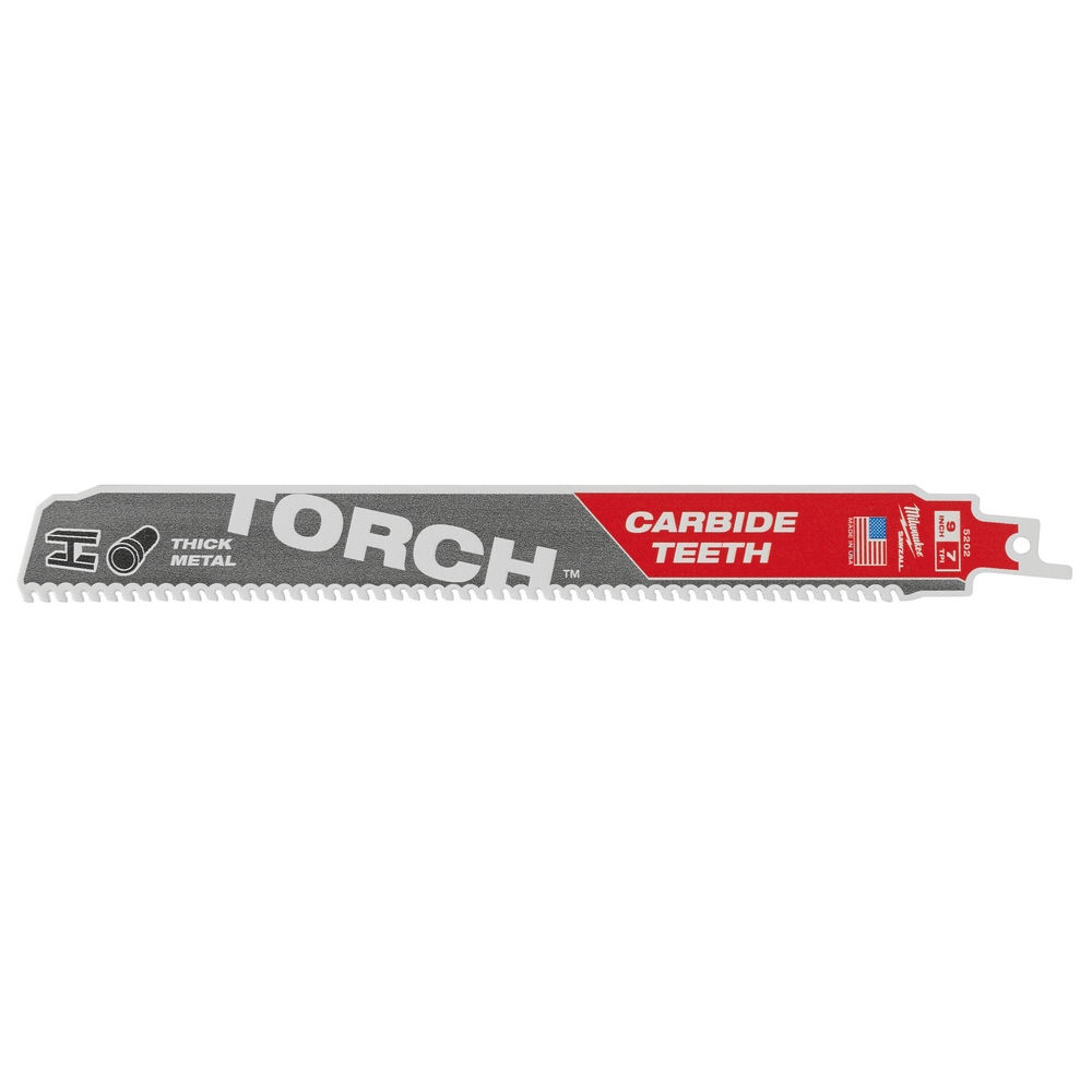 Karbidne testerice Metal: TORCH™ Heavy-Duty 5/1 - 230 mm