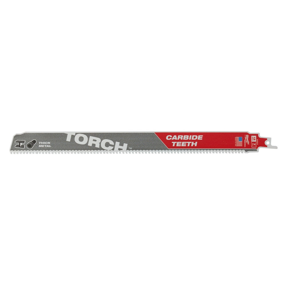 Karbidne testerice Metal: TORCH™ Heavy-Duty 5/1 - 300 mm