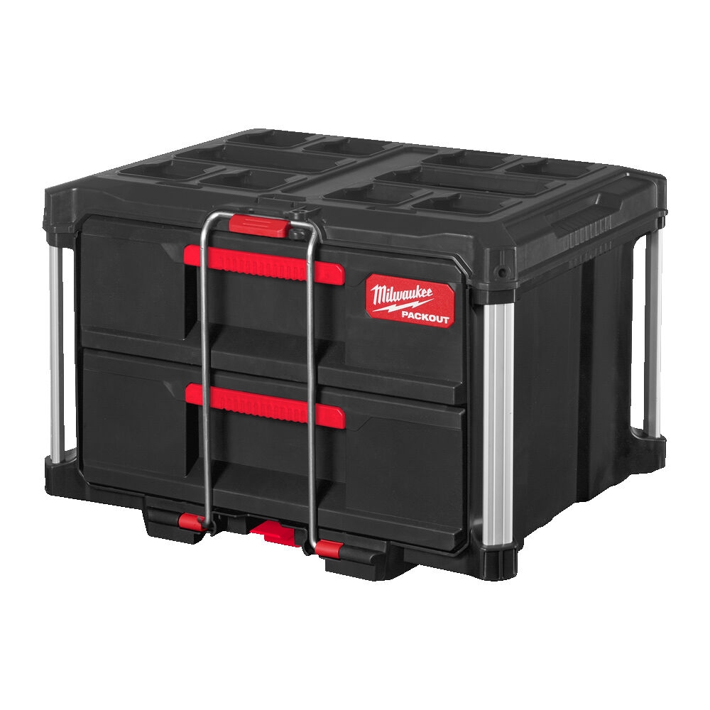 Kofer sa dve fioke - PACKOUT 2 DTB