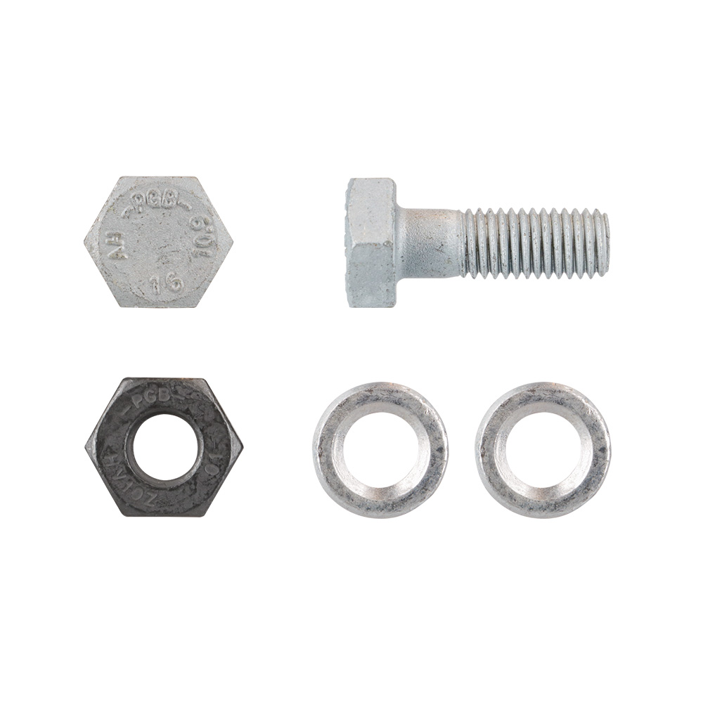 Vijak EN 14399-4 10.9 TC set