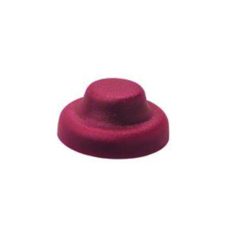 Head cover plastic cap