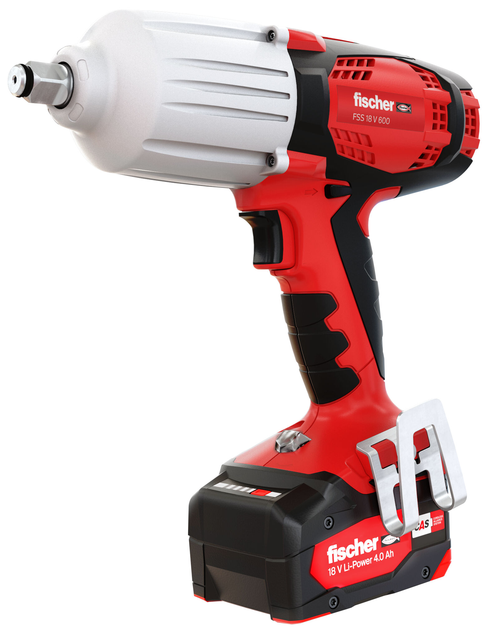 Cordless impact wrench FSS