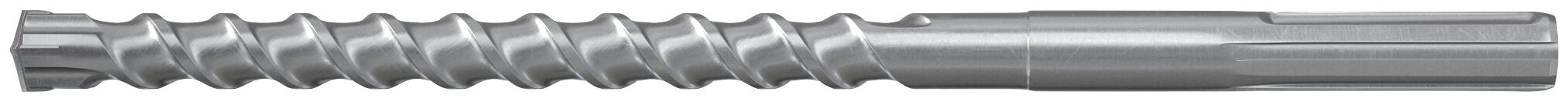 Hammer drill bit SDS Max II