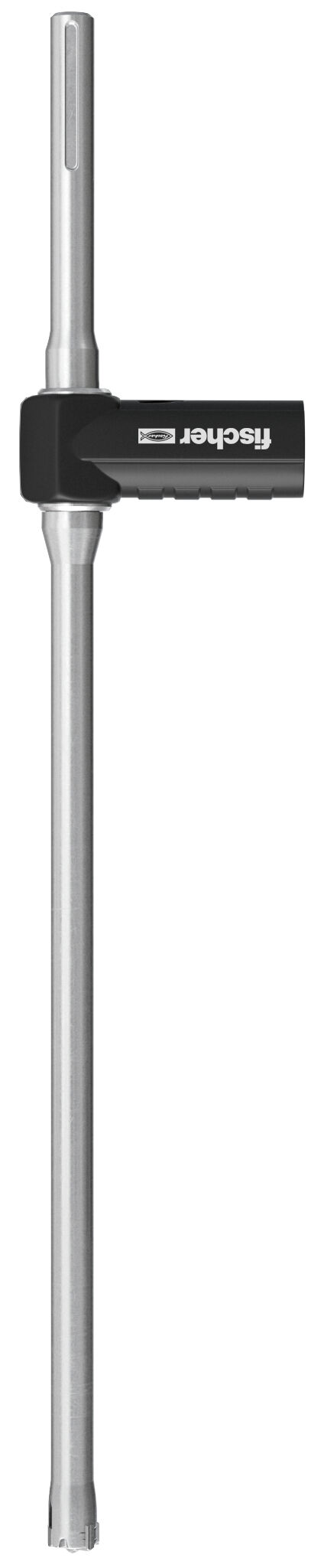 Hollow drill bit FHD