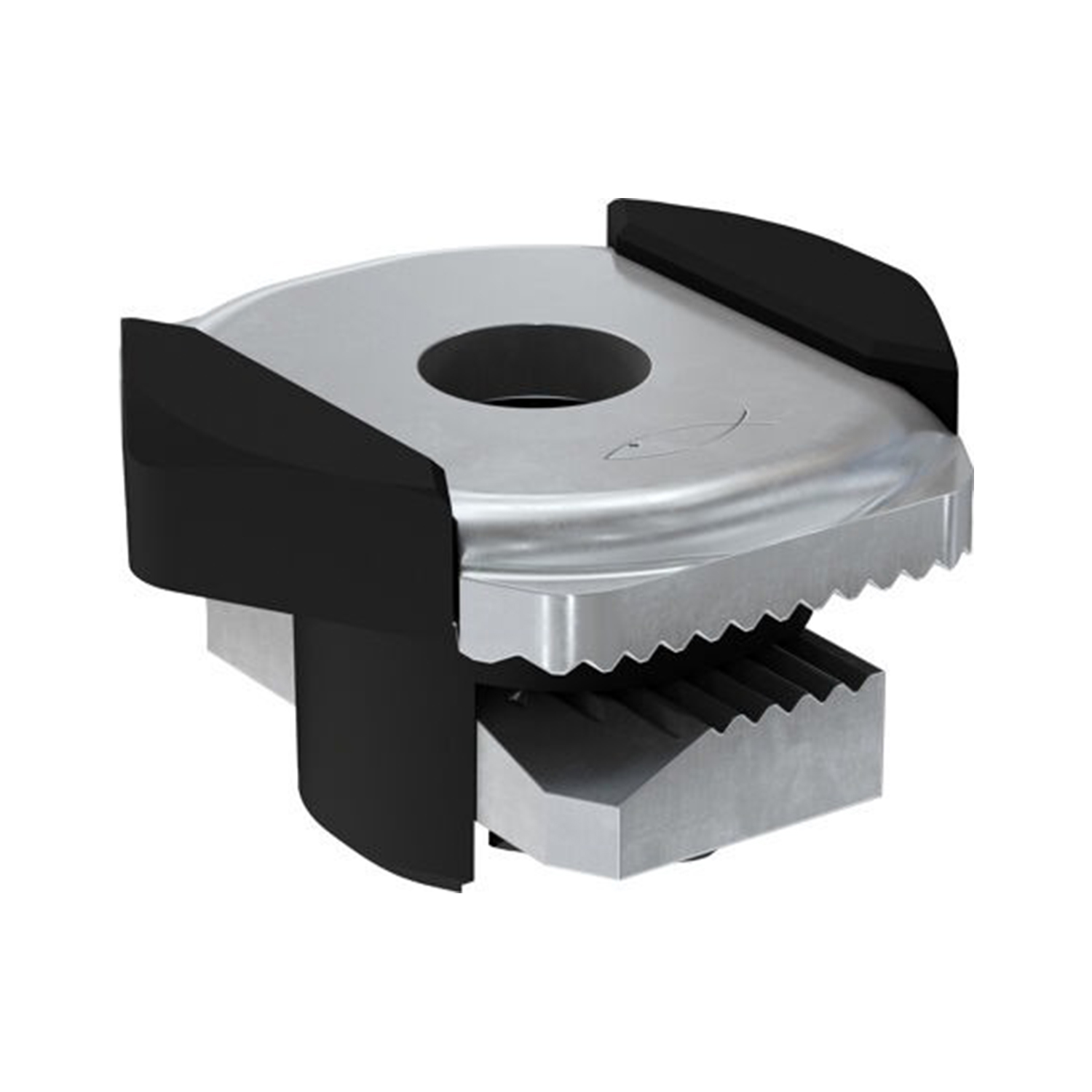 Sliding channel nut FSM Clix M