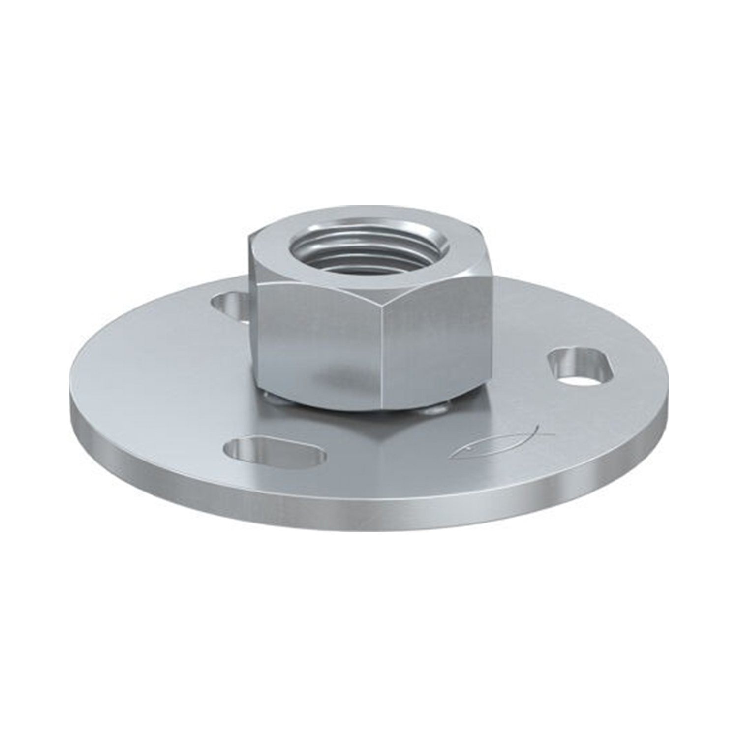 Base plate GPR