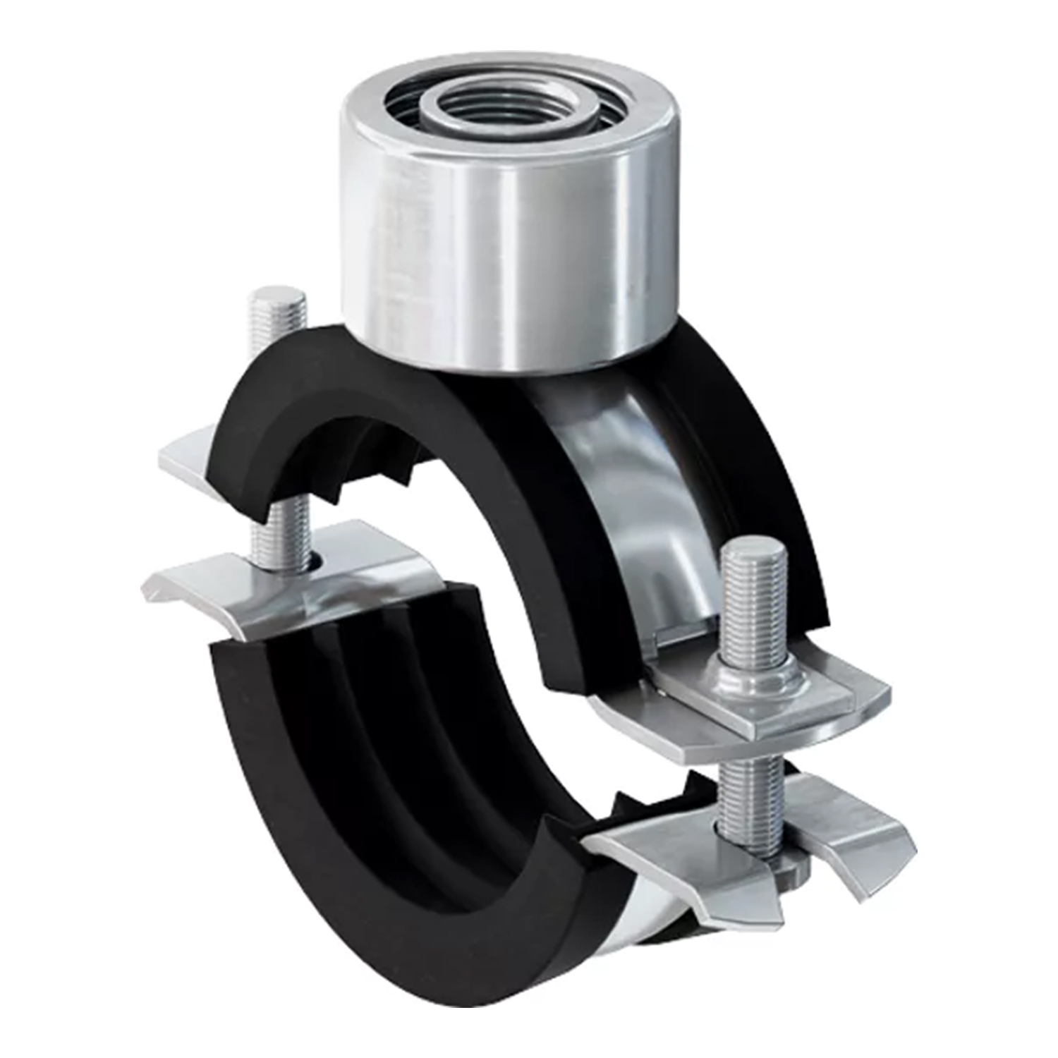 Pipe clamp FRS Triple