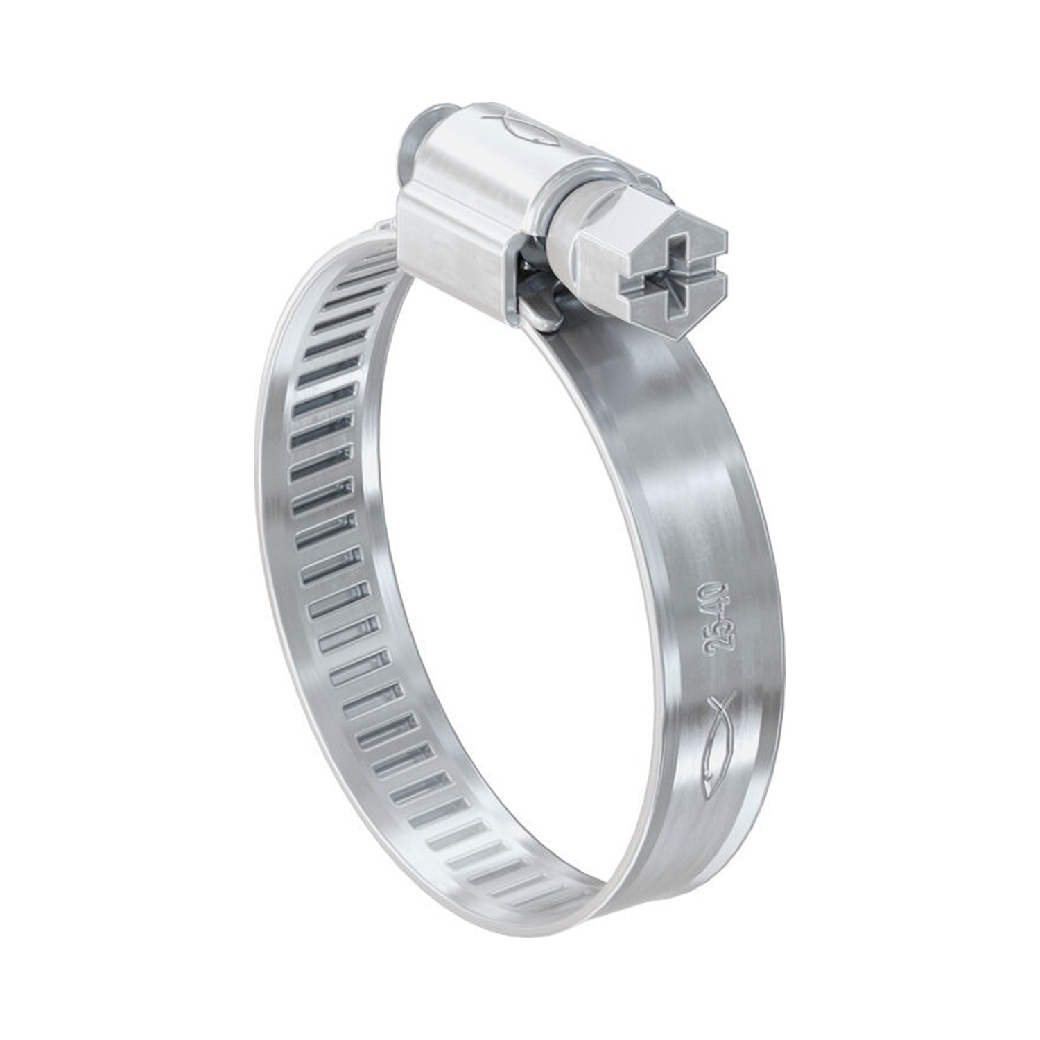 Hose clamp SGS