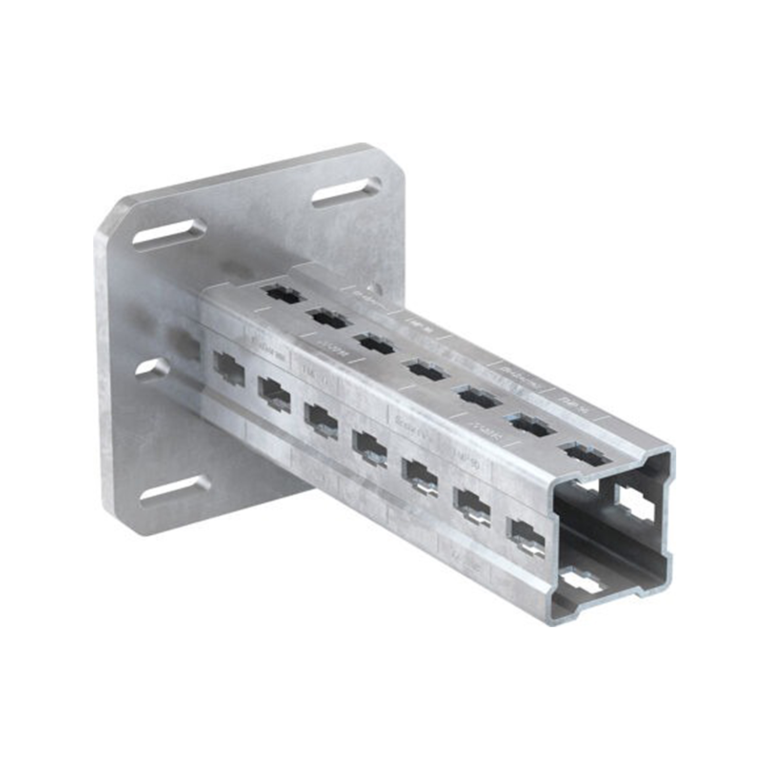 Cantilever FMC