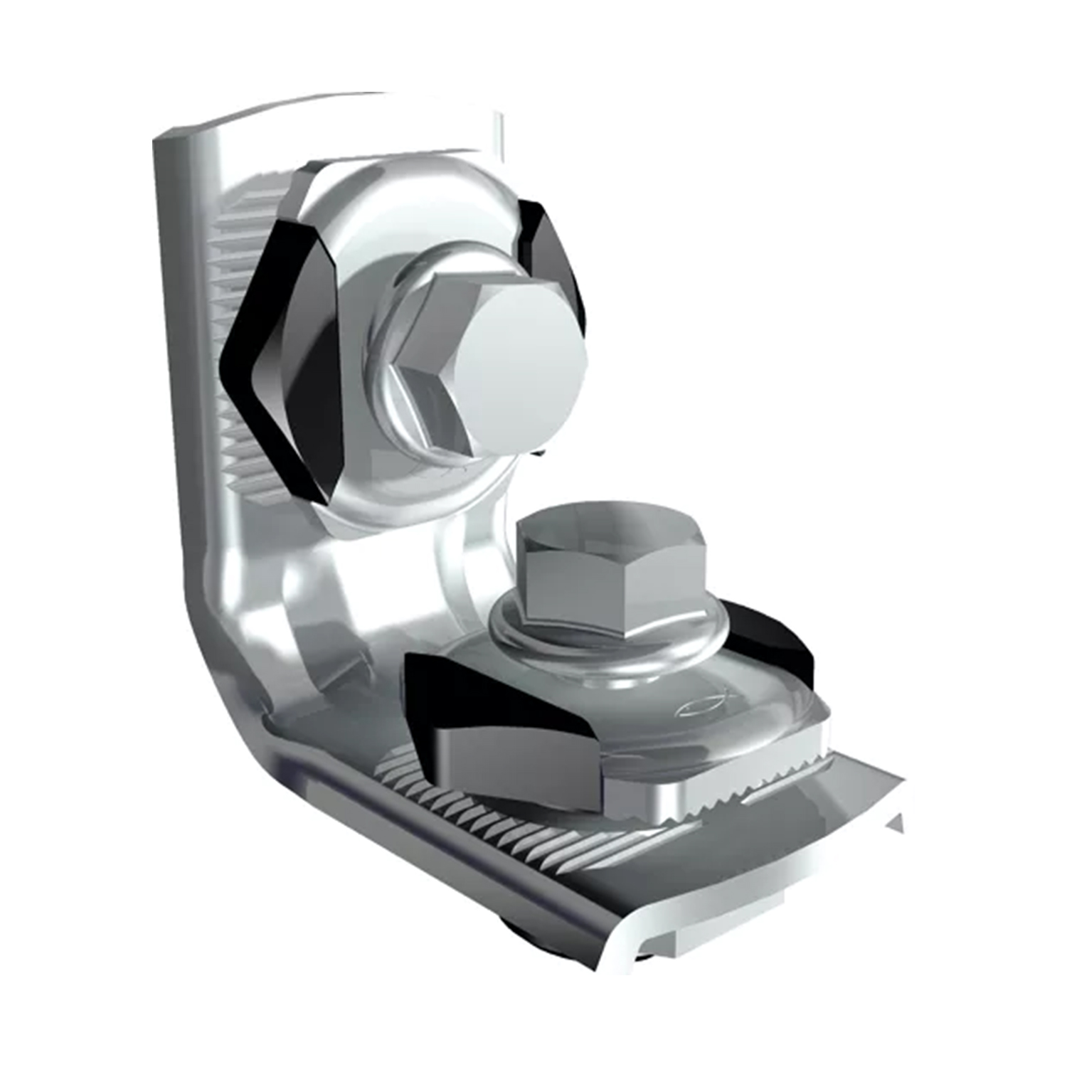 Installation angle bracket MW CLIX 90° pre-installed