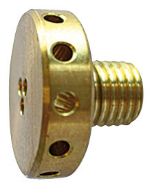 Compressed air nozzle