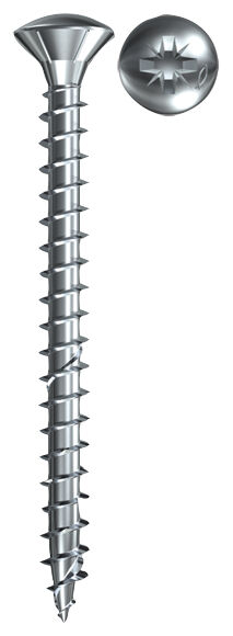 Chipboard screw FPF LZ