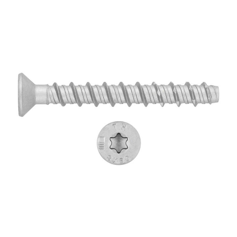 Bolt anchor THA