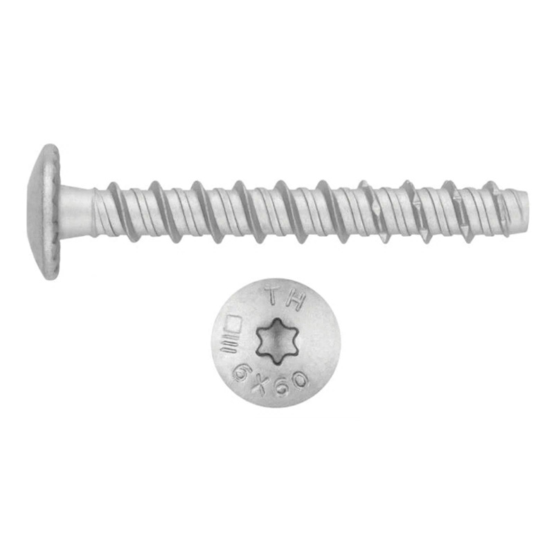 Bolt anchor THT