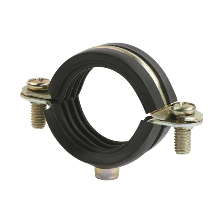 Clamp with rubber AB-6I (M6)