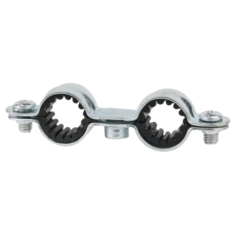 Clamp with rubber AB-7ID