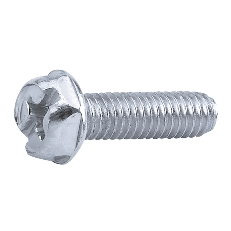 Screw for conduit clip AB-TO