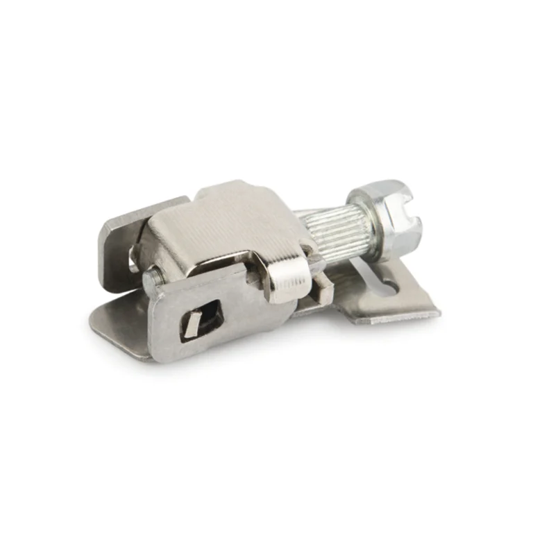 Band clip for endless clamps