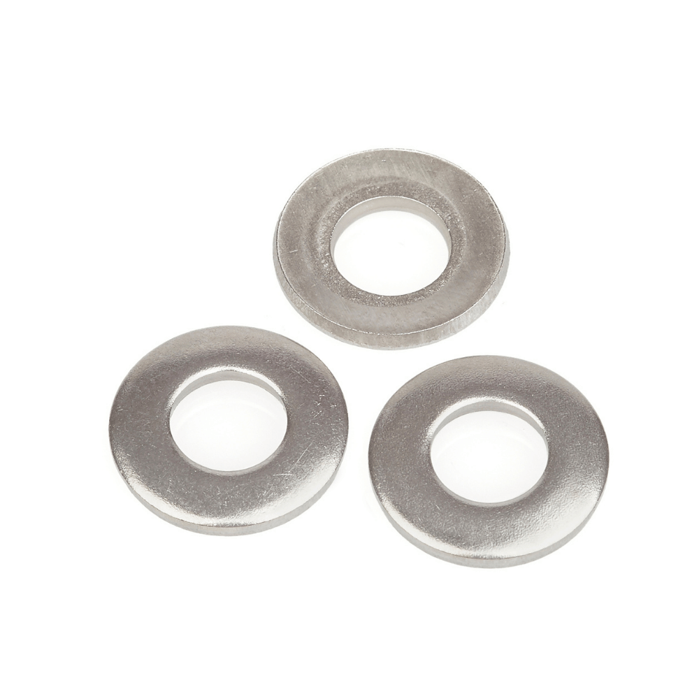 Conical spring washer DI 6796, material A2 or A4