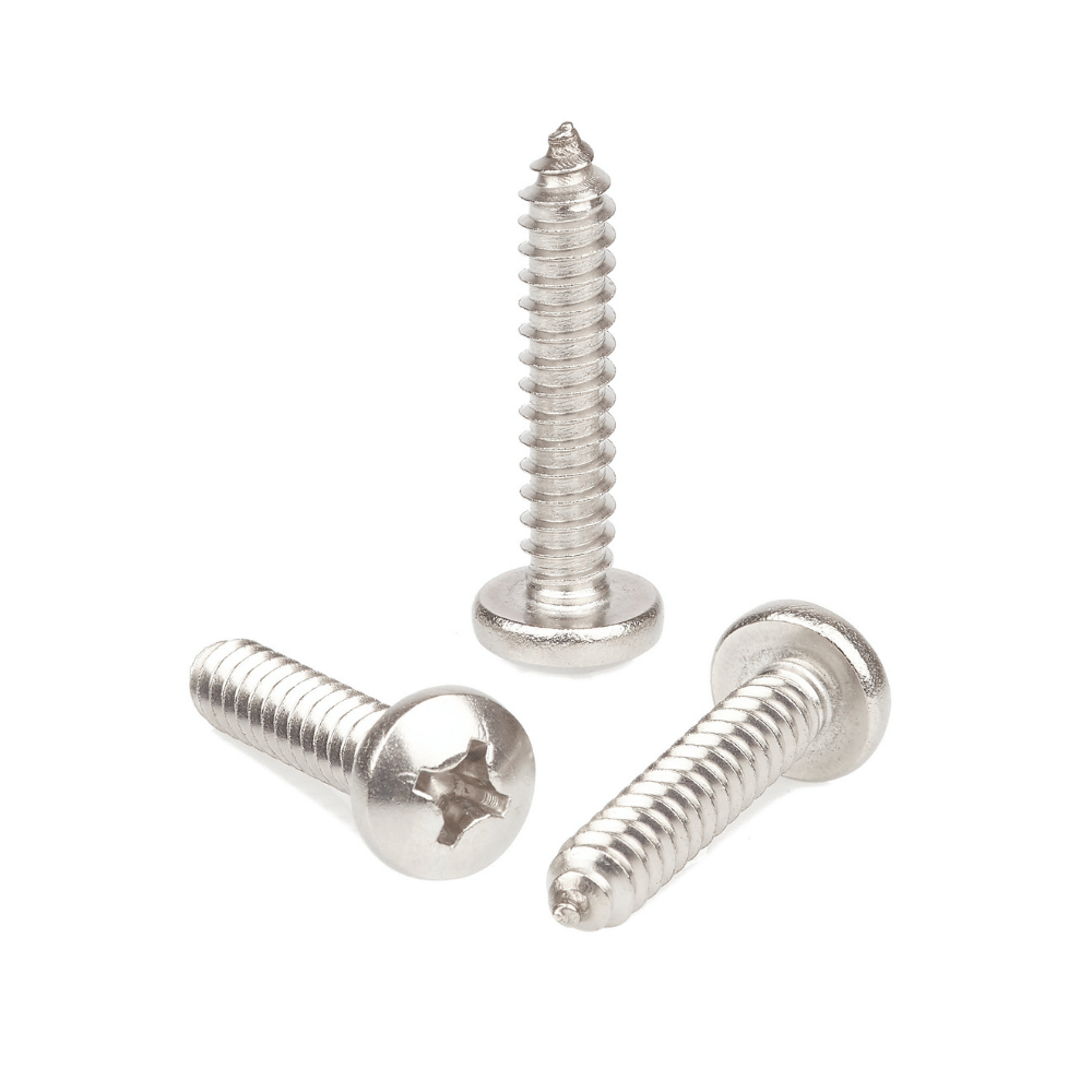 Screw DIN 7981C