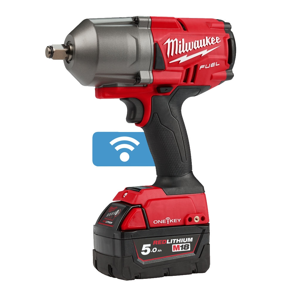 M18ONEFHIWF12-502X IMPACT WRENCH IN2
