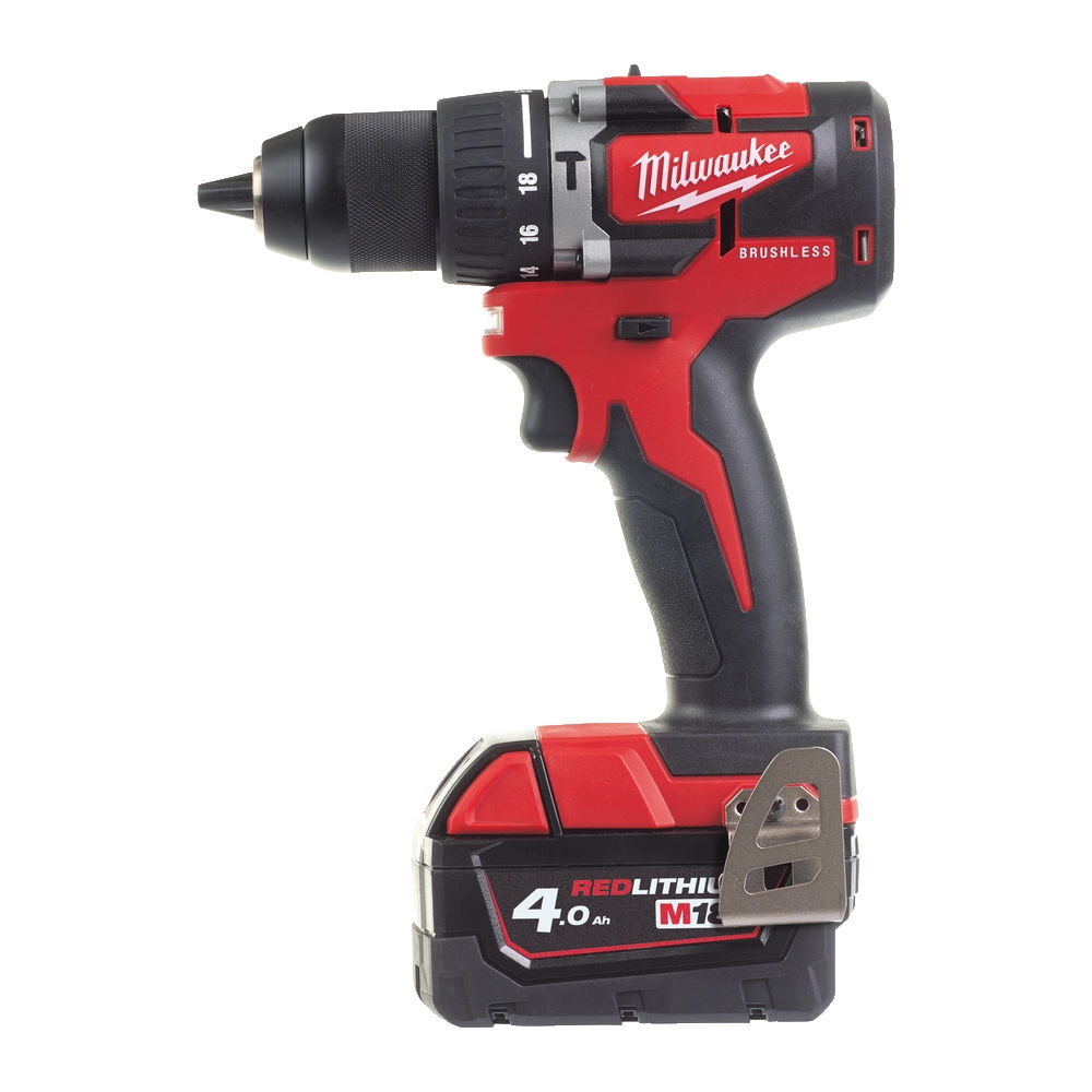 M18CBLPD-402C BRUSHL.PERC.DRILL IN2