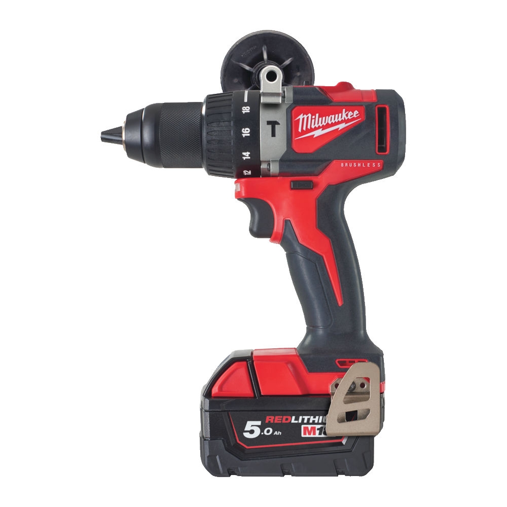 M18BLPD2-502X BRUSHL.PERC.DRILL IN2
