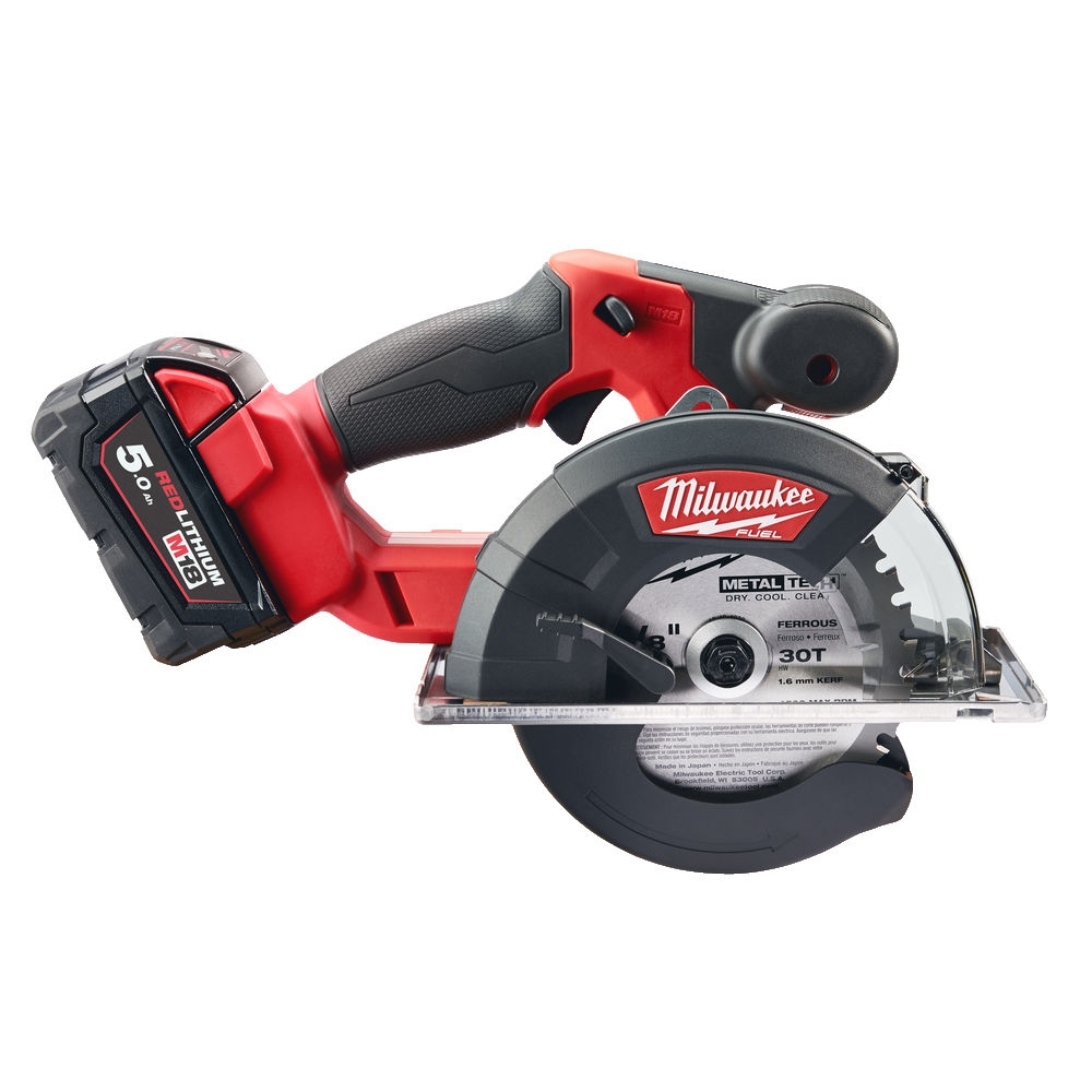 M18FMCS-502X BTY. METAL SAW IN2