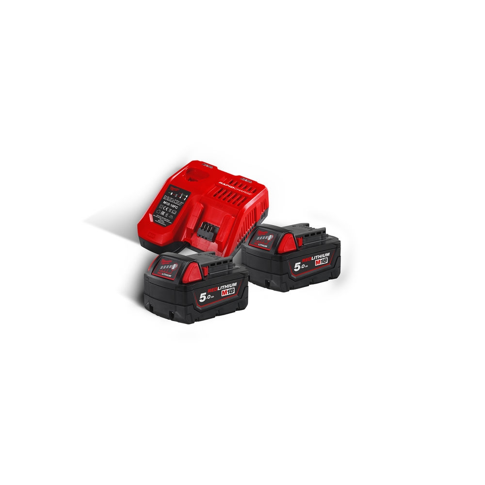 M18NRG-502 NRG KIT IN2