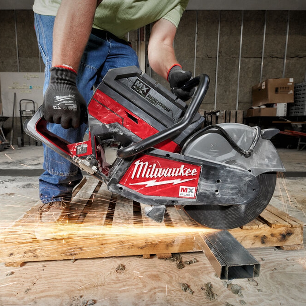 MXFCOS350-602 MX FUEL Cut off Saw IN2