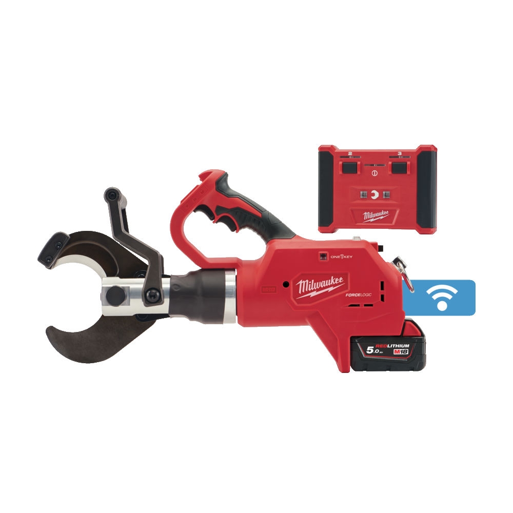 M18HCC75R-502C Undergd. Cable Cutter IN2