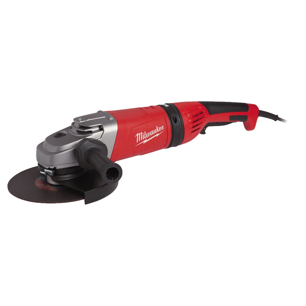AGVM26-230GEX ANGLE GRINDER IN2