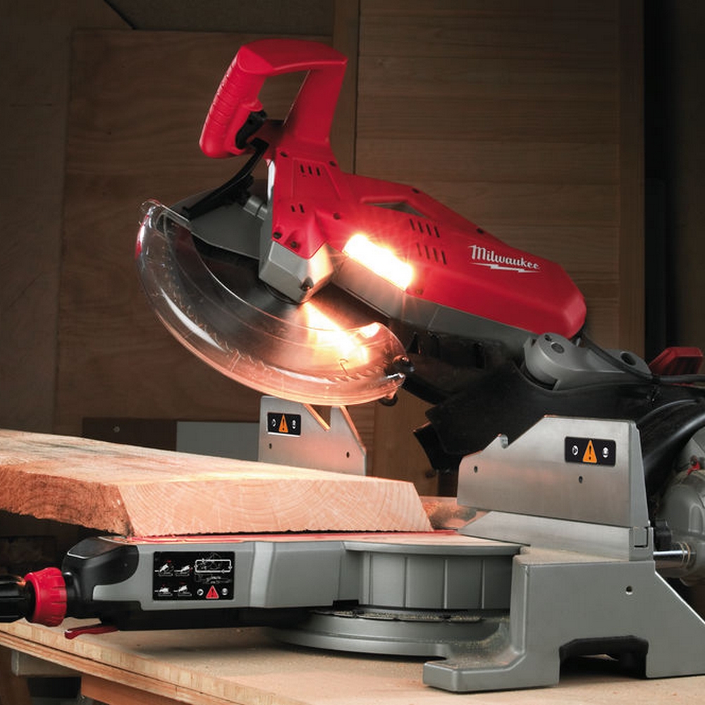 MS304DB COMPOUND MITER SAW IN2