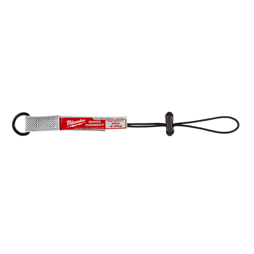 LANYARDACC. 3PC 2.25KG SMALL QUICK-CON.