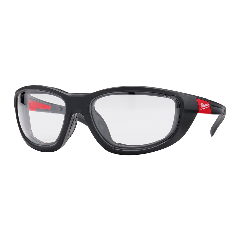 Premium Safety Glasses Clear-1pc